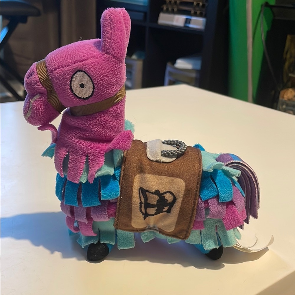 Fortnite Llama Plush Toy